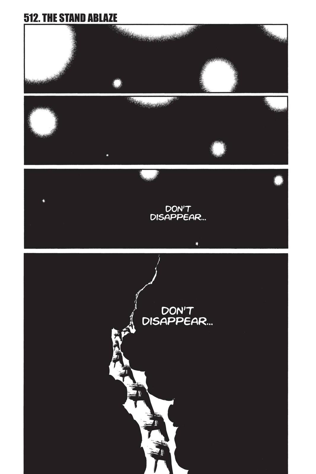 Bleach Chapter 512 - Page 1