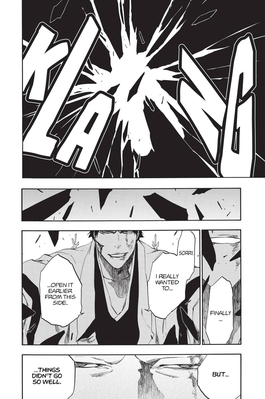Bleach Chapter 512 - Page 2