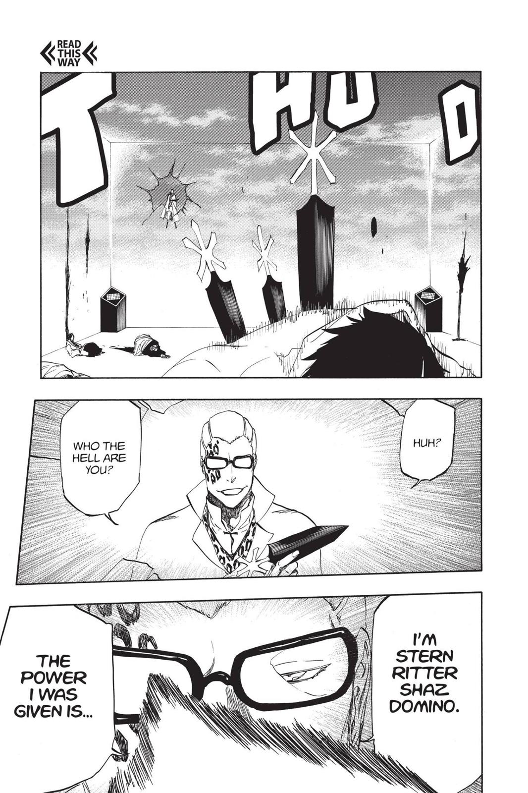 Bleach Chapter 512 - Page 3