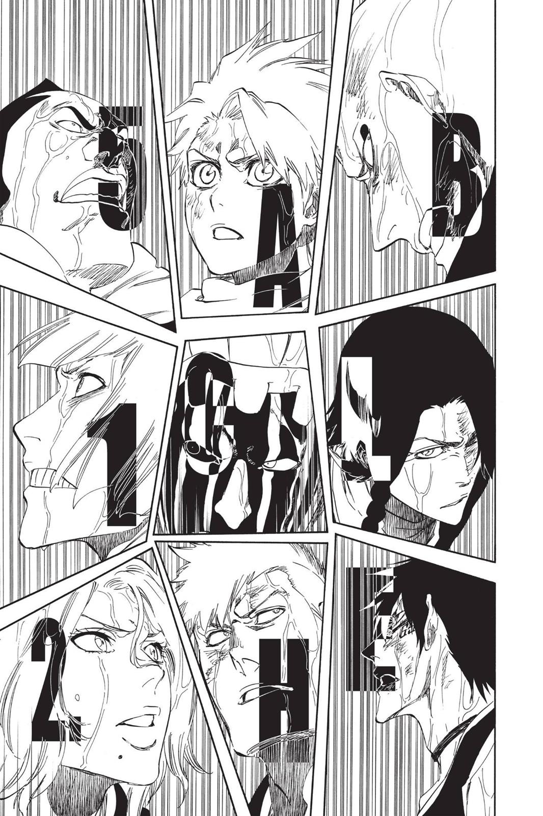 Bleach Chapter 512 - Page 5
