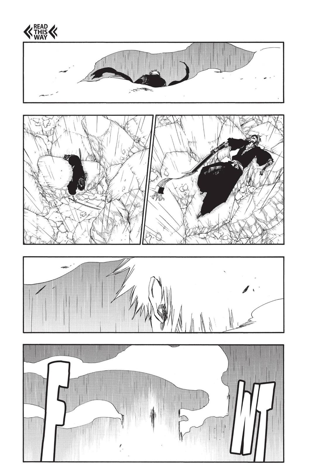 Bleach Chapter 512 - Page 7