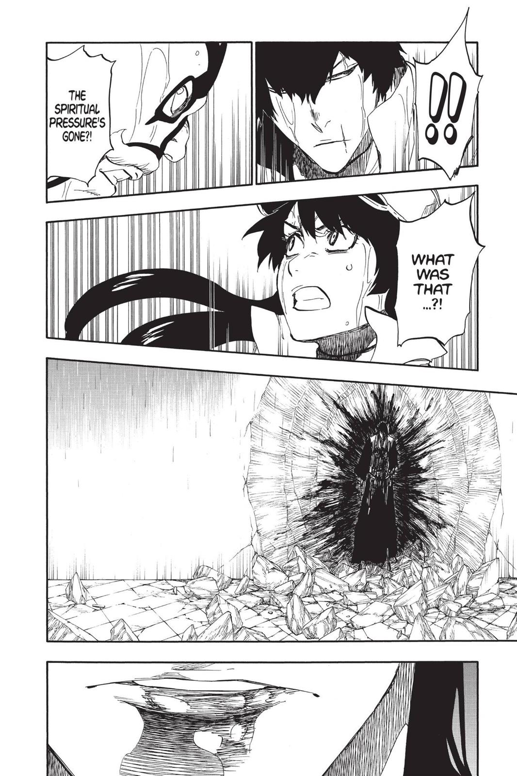 Bleach Chapter 512 - Page 8