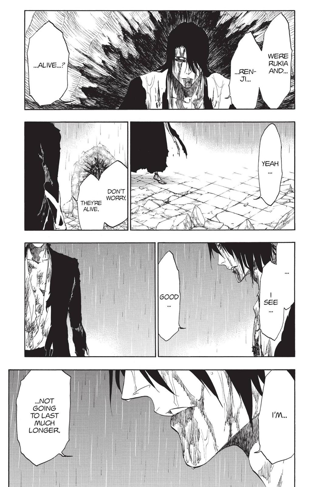 Bleach Chapter 512 - Page 9