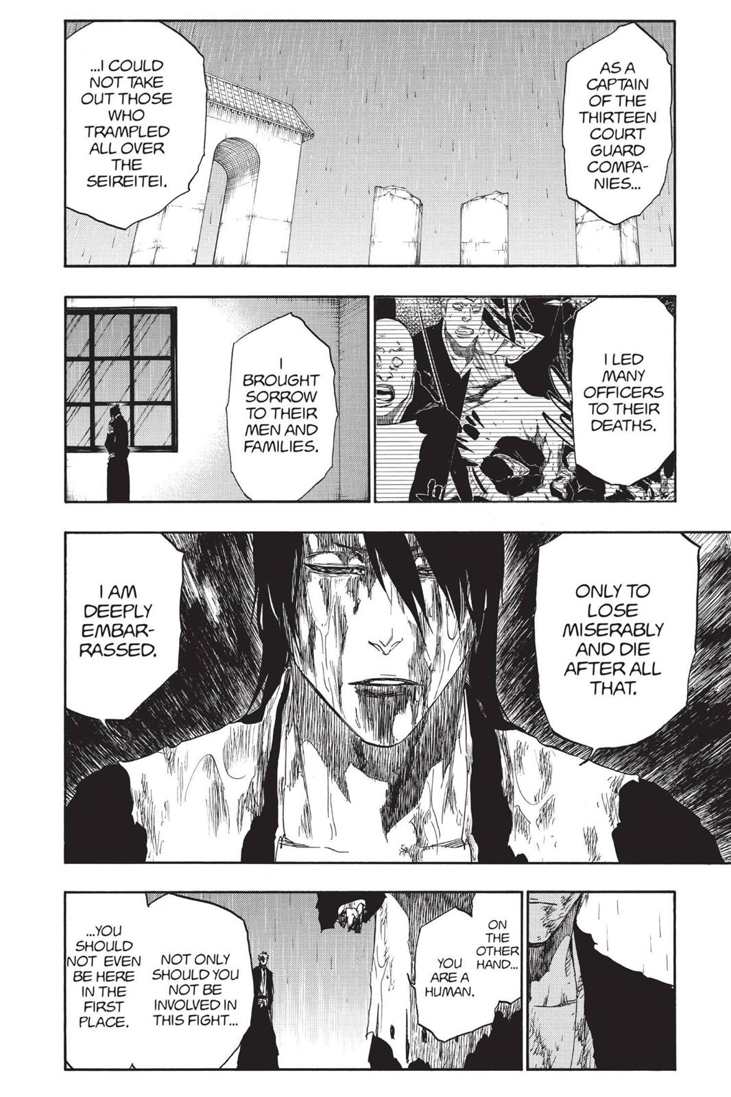 Bleach Chapter 512 - Page 10