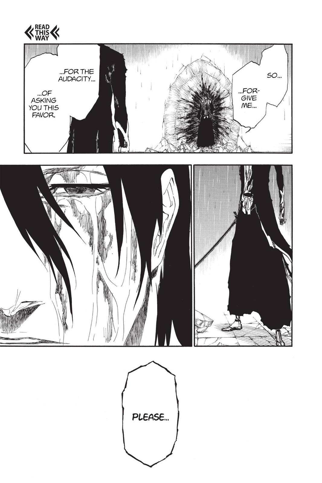 Bleach Chapter 512 - Page 11