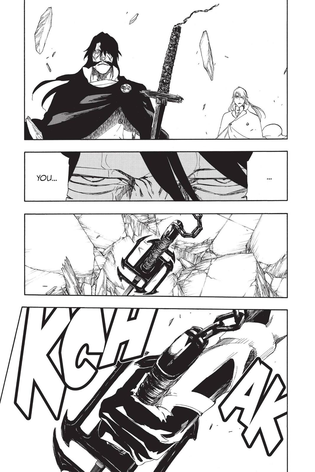 Bleach Chapter 512 - Page 15