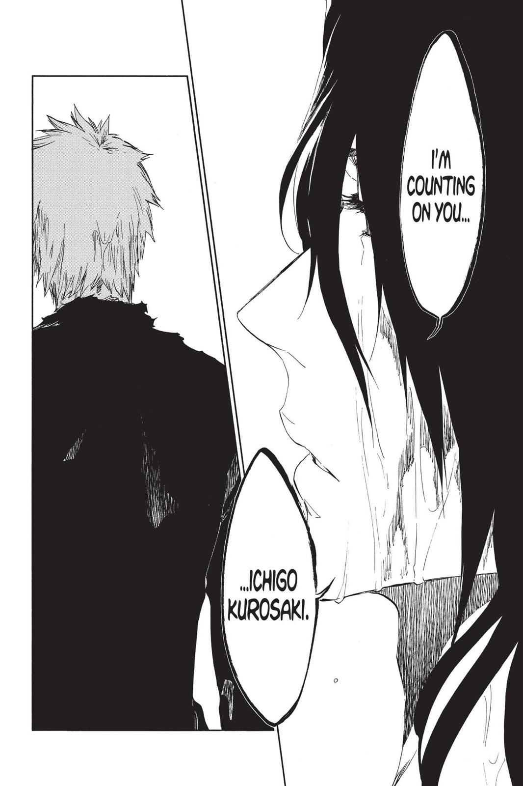 Bleach Chapter 513 - Page 2