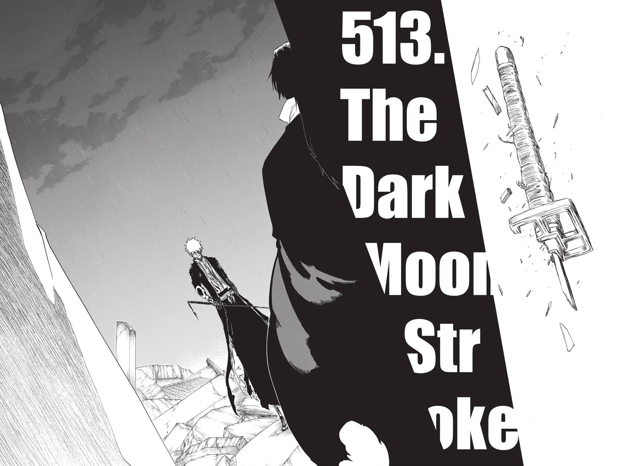 Bleach Chapter 513 - Page 4
