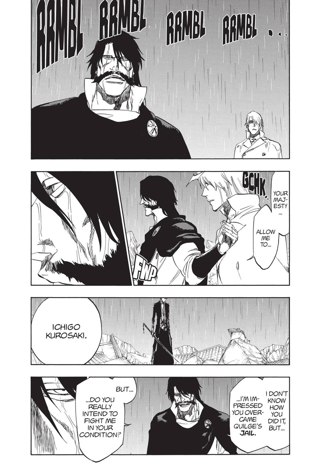 Bleach Chapter 513 - Page 5