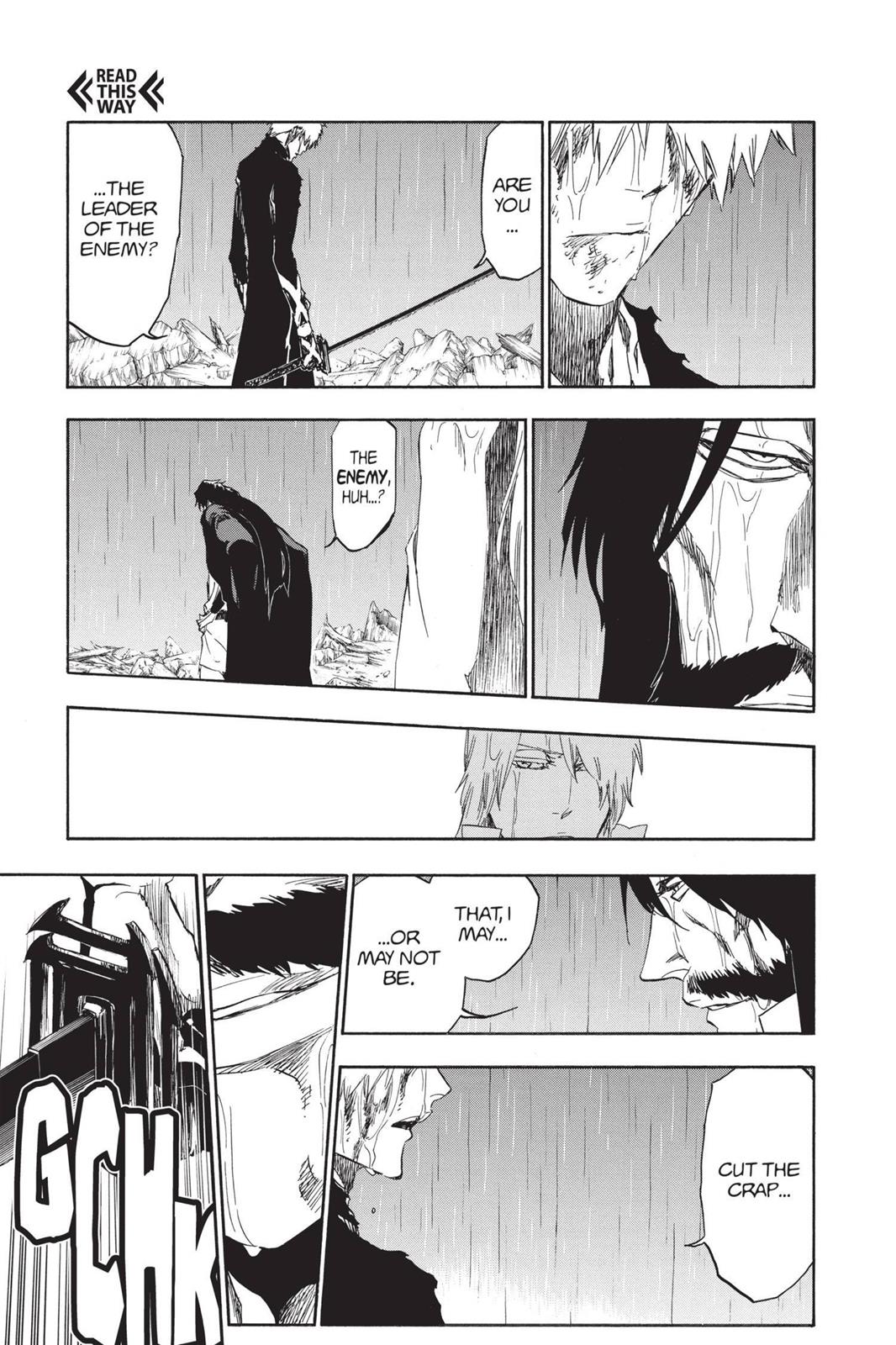 Bleach Chapter 513 - Page 6