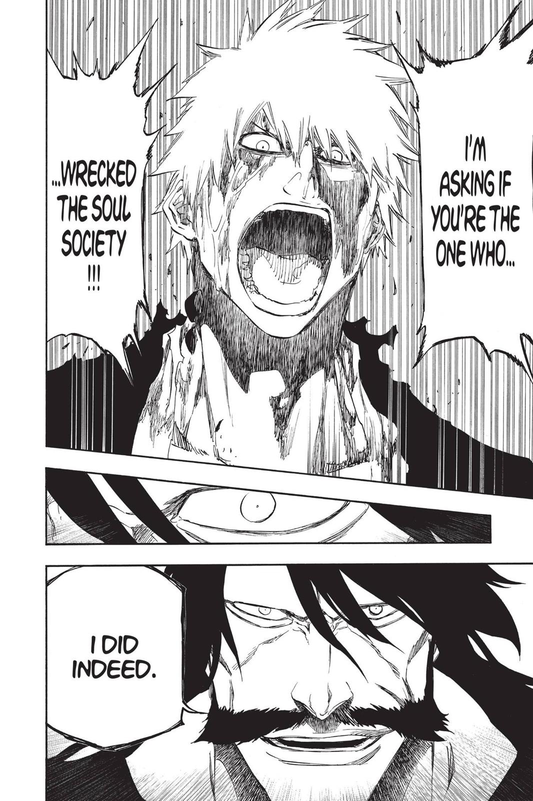 Bleach Chapter 513 - Page 7