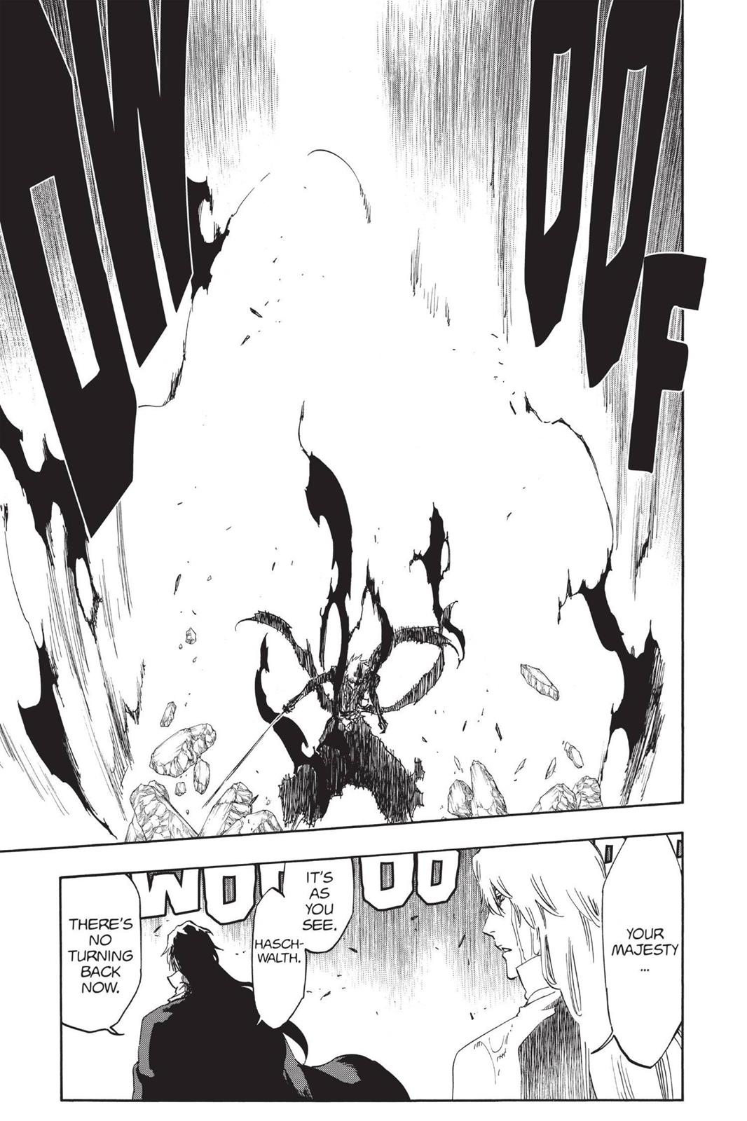 Bleach Chapter 513 - Page 8