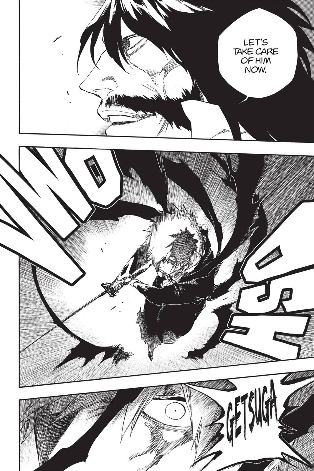 Bleach Chapter 513 - Page 9