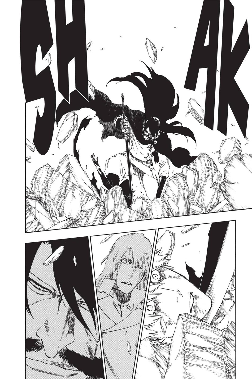 Bleach Chapter 513 - Page 13