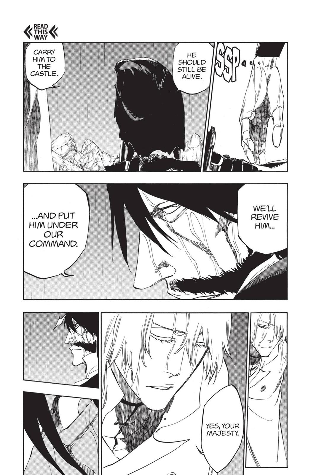 Bleach Chapter 513 - Page 14