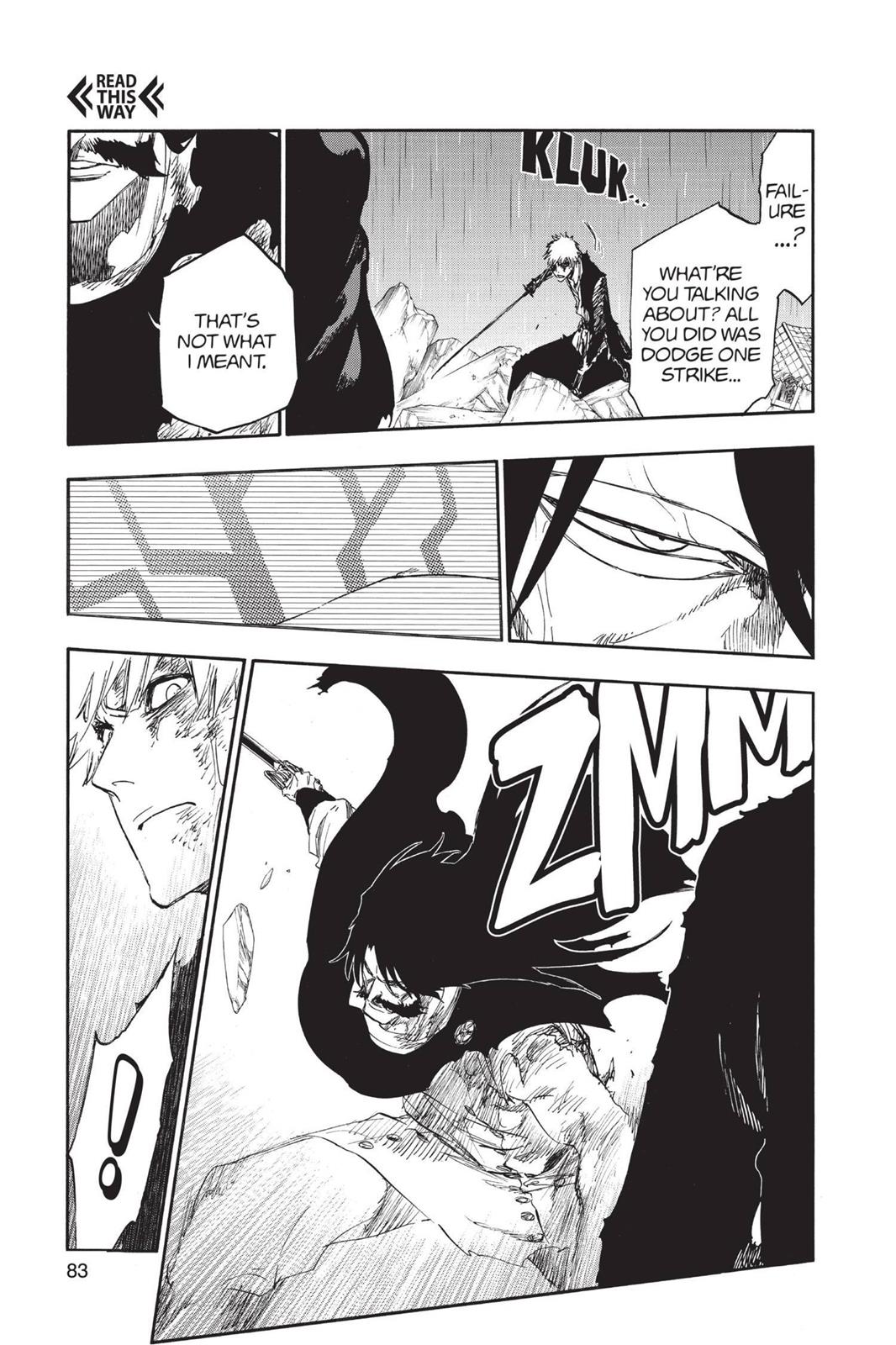 Bleach Chapter 514 - Page 3