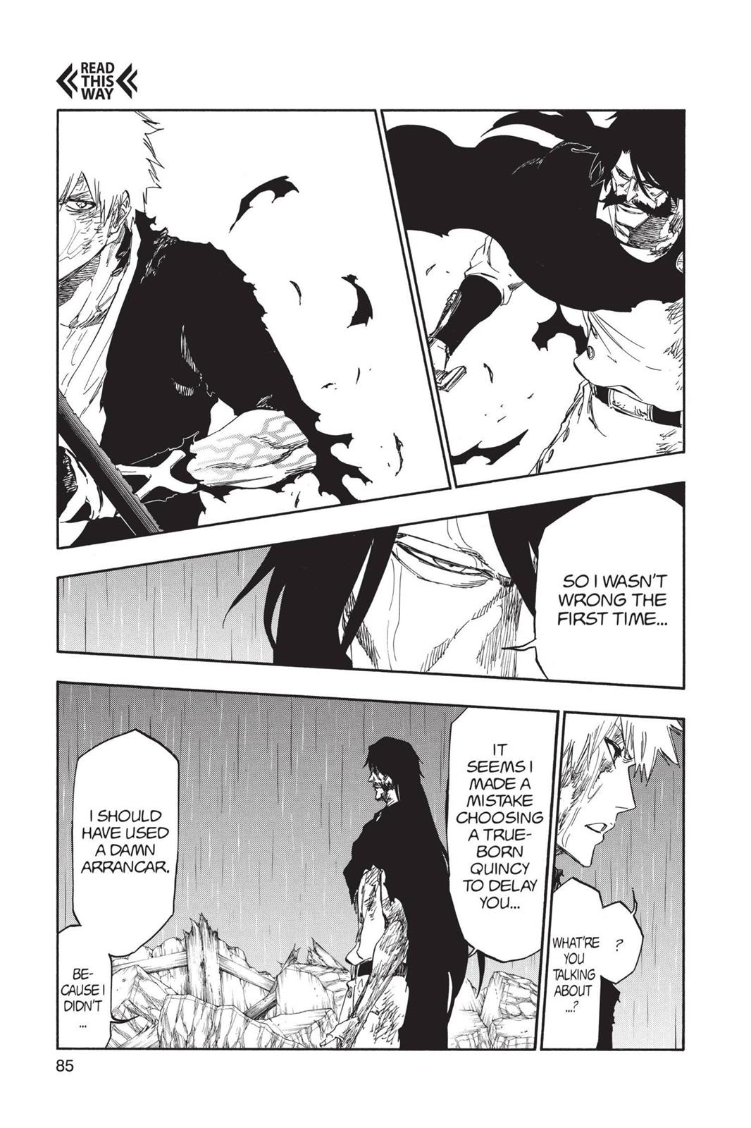Bleach Chapter 514 - Page 5