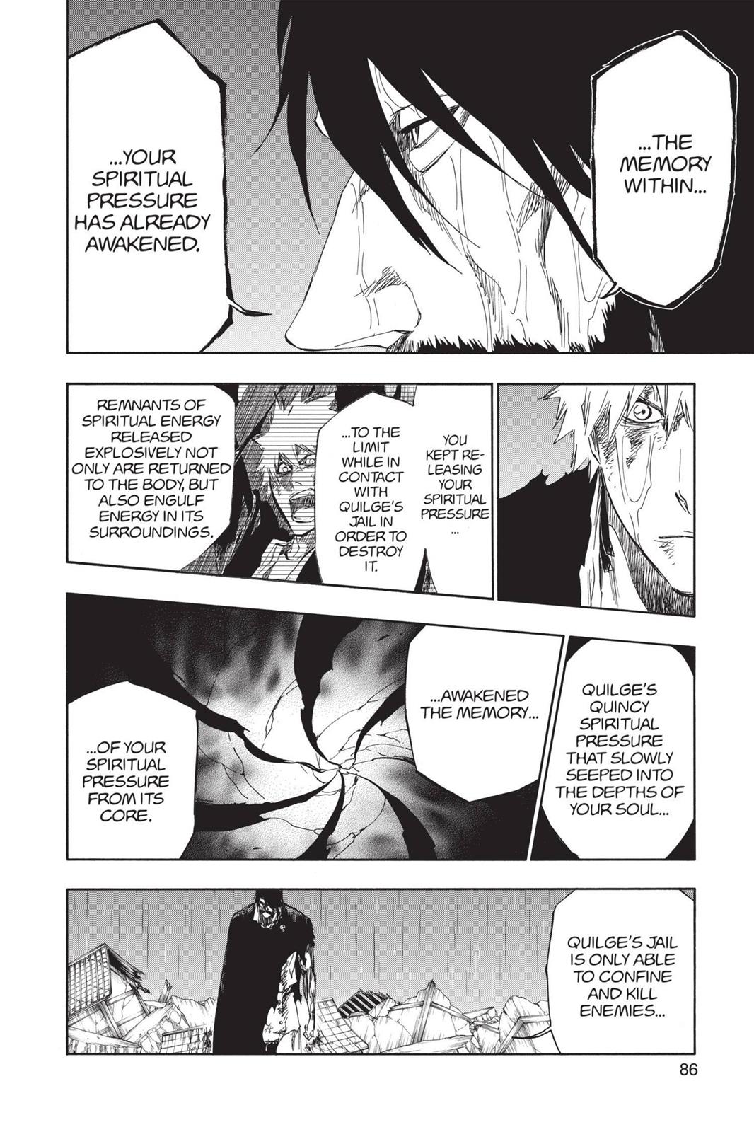 Bleach Chapter 514 - Page 6