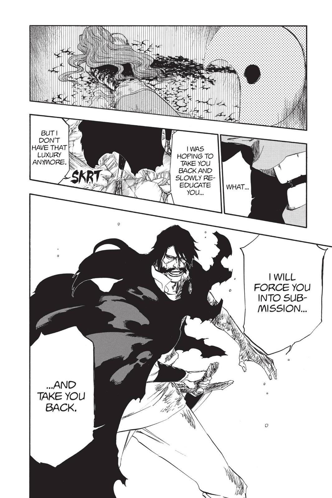 Bleach Chapter 514 - Page 8