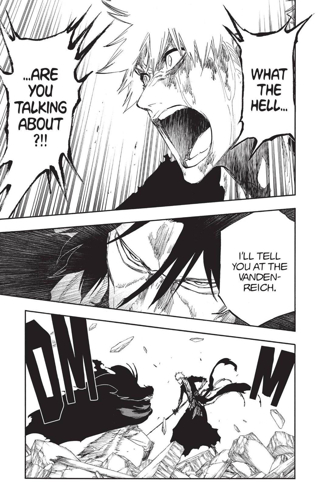 Bleach Chapter 514 - Page 9