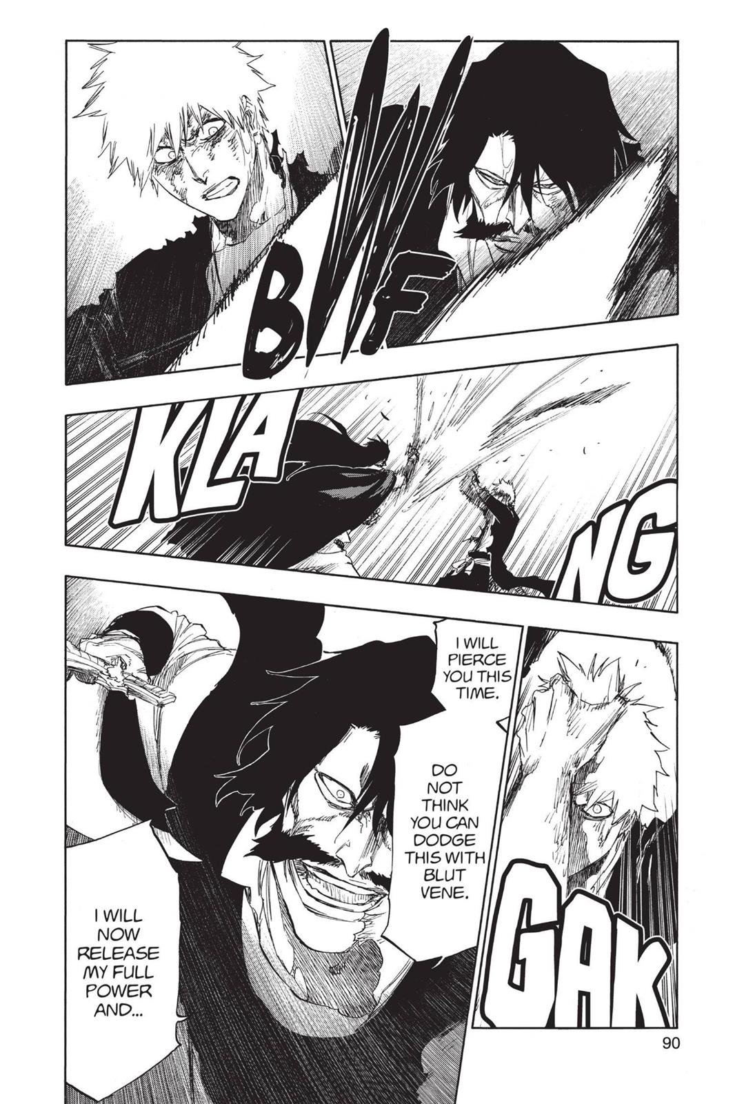 Bleach Chapter 514 - Page 10