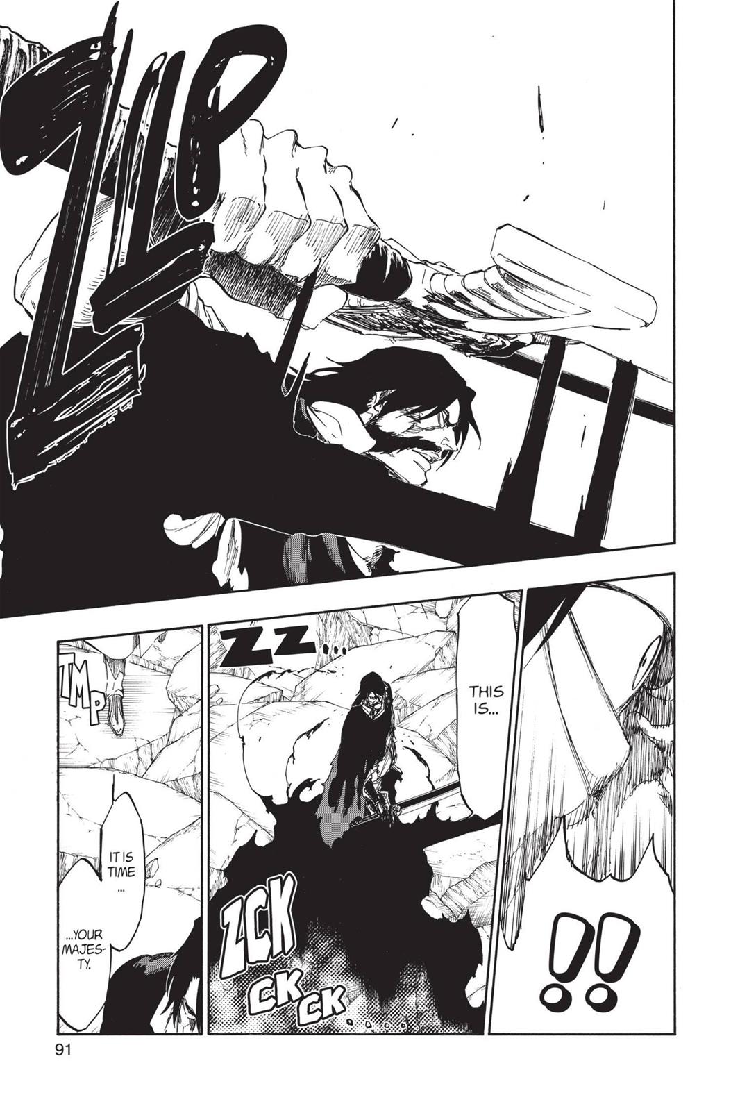 Bleach Chapter 514 - Page 11