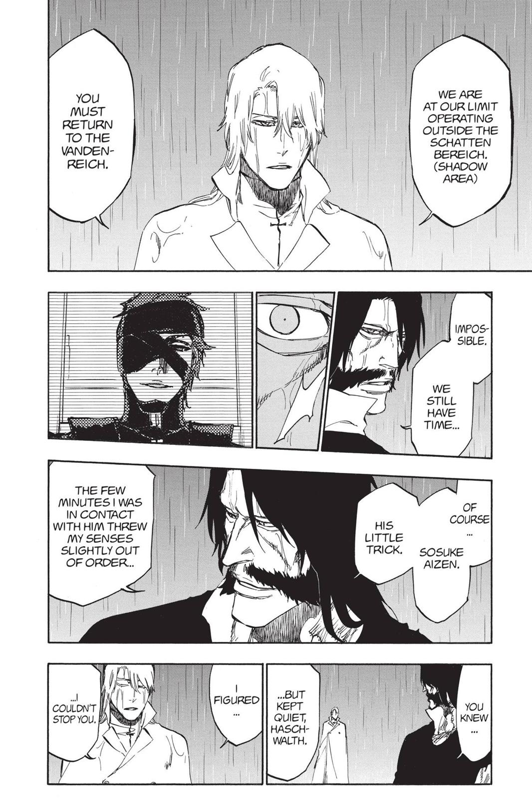 Bleach Chapter 514 - Page 12
