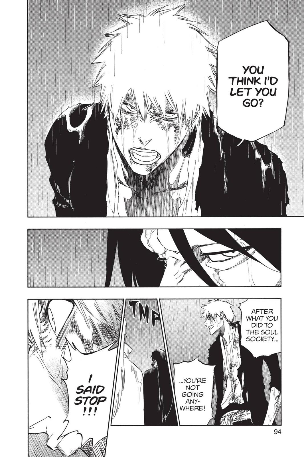 Bleach Chapter 514 - Page 14