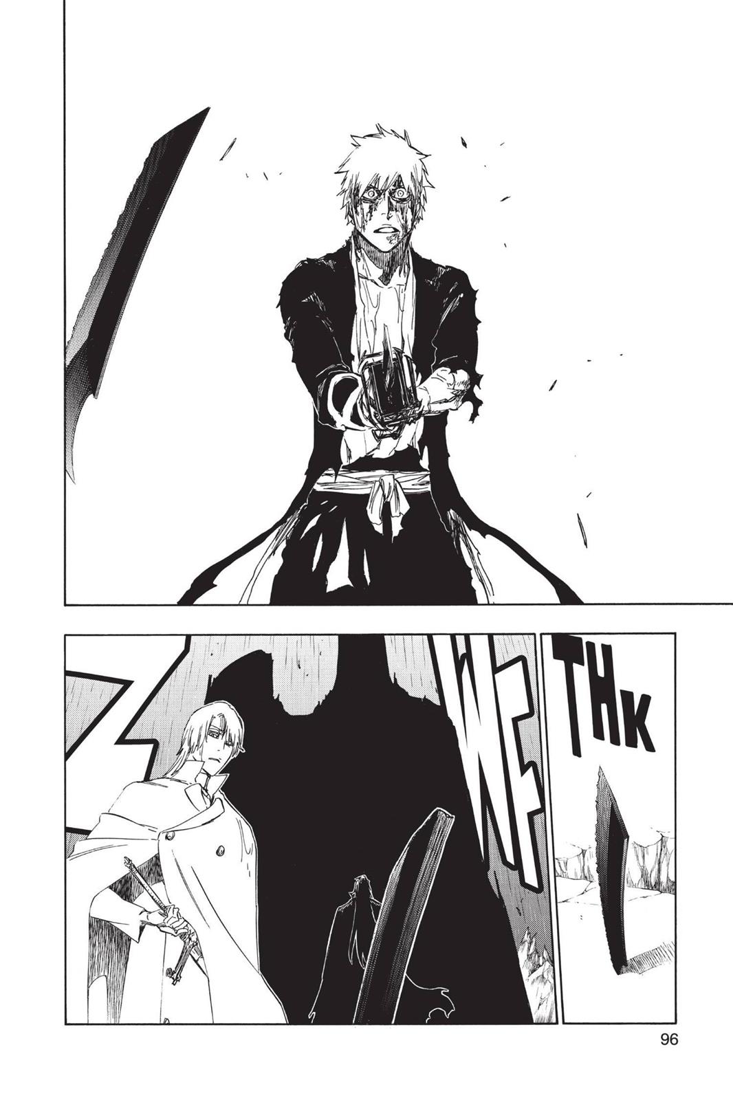Bleach Chapter 514 - Page 16