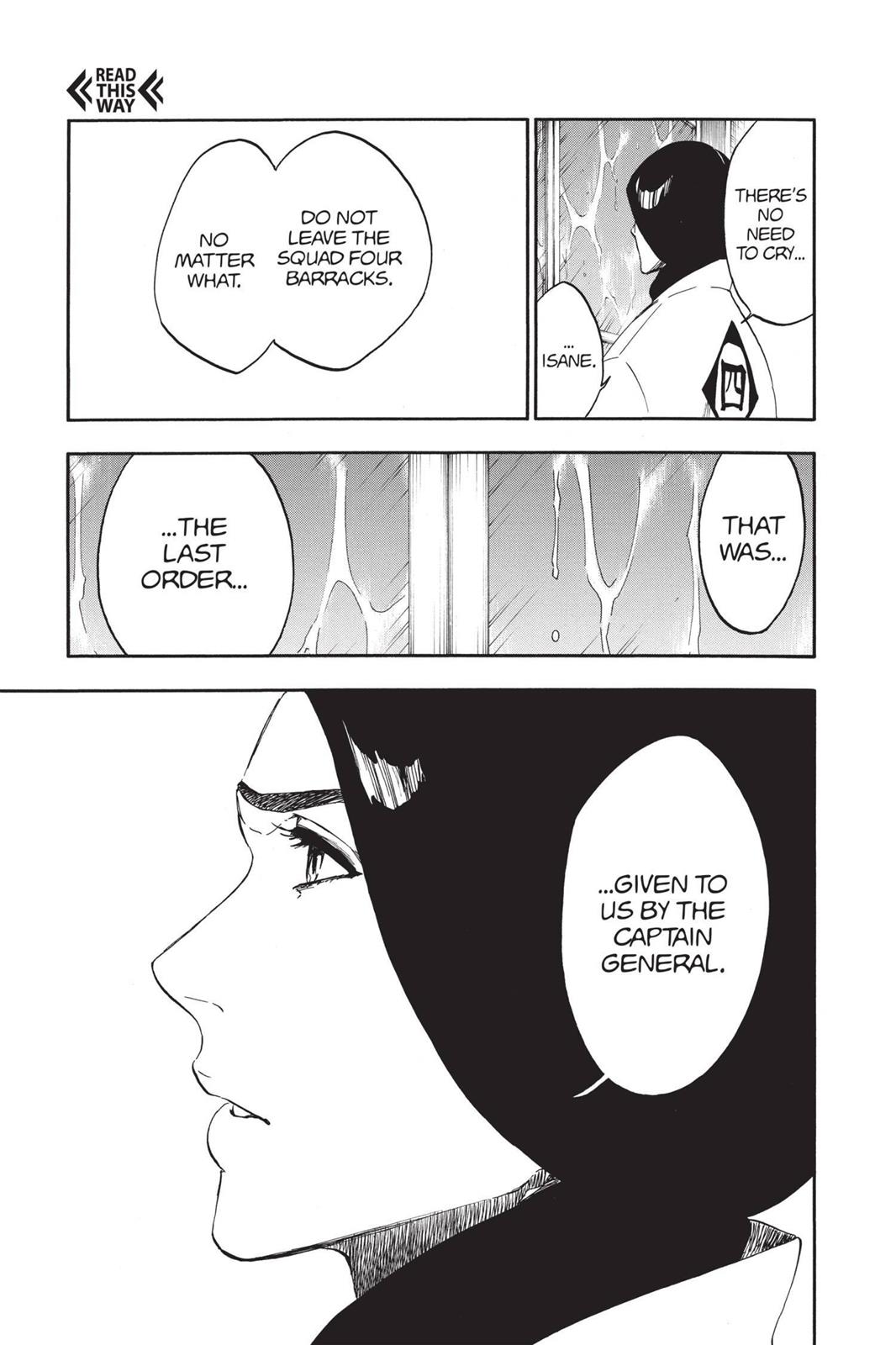 Bleach Chapter 515 - Page 3