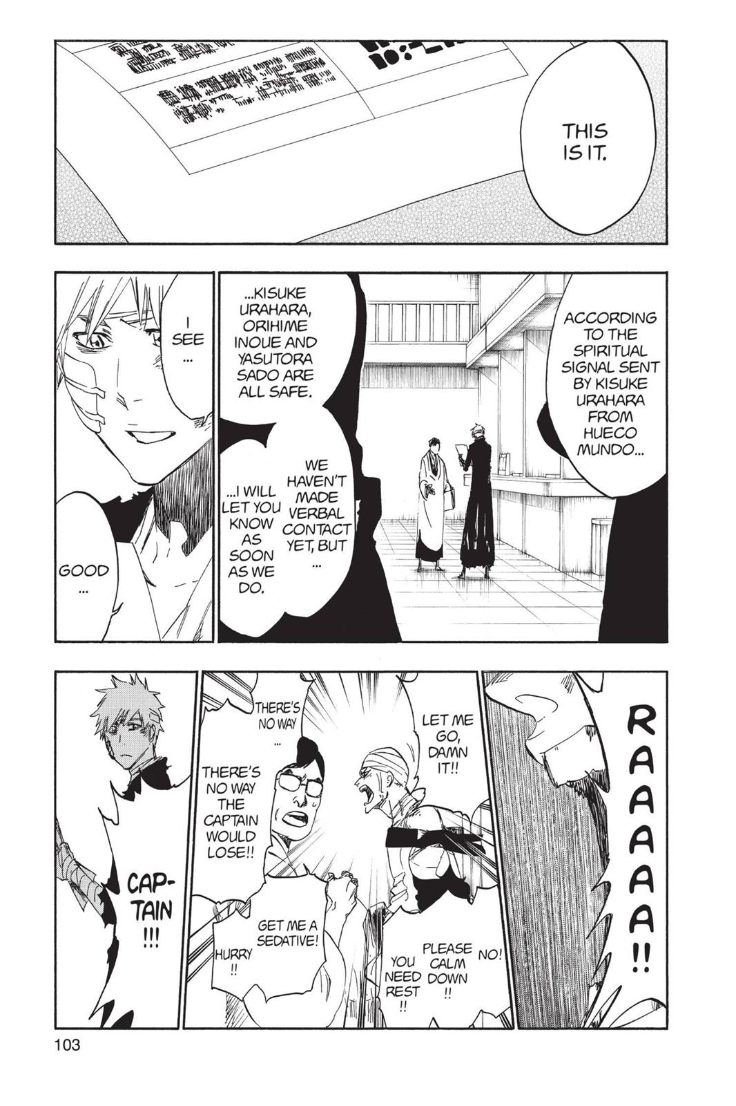 Bleach Chapter 515 - Page 5