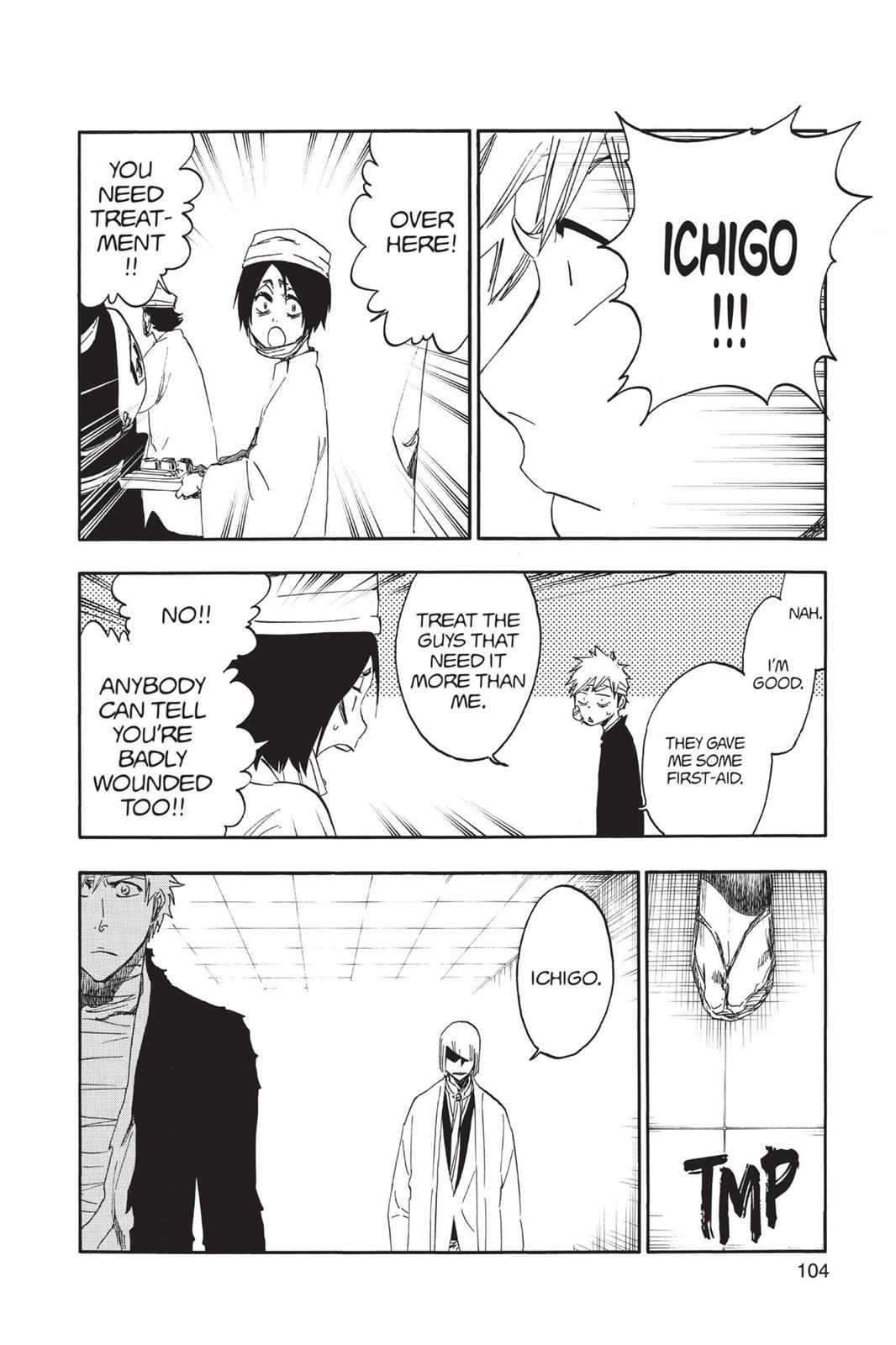 Bleach Chapter 515 - Page 6