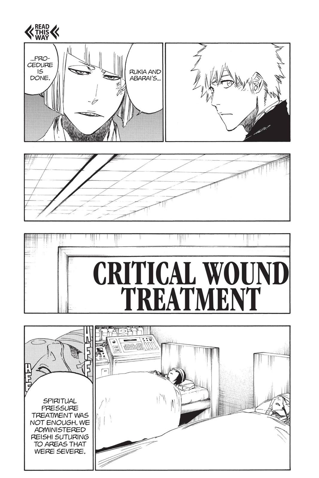 Bleach Chapter 515 - Page 7