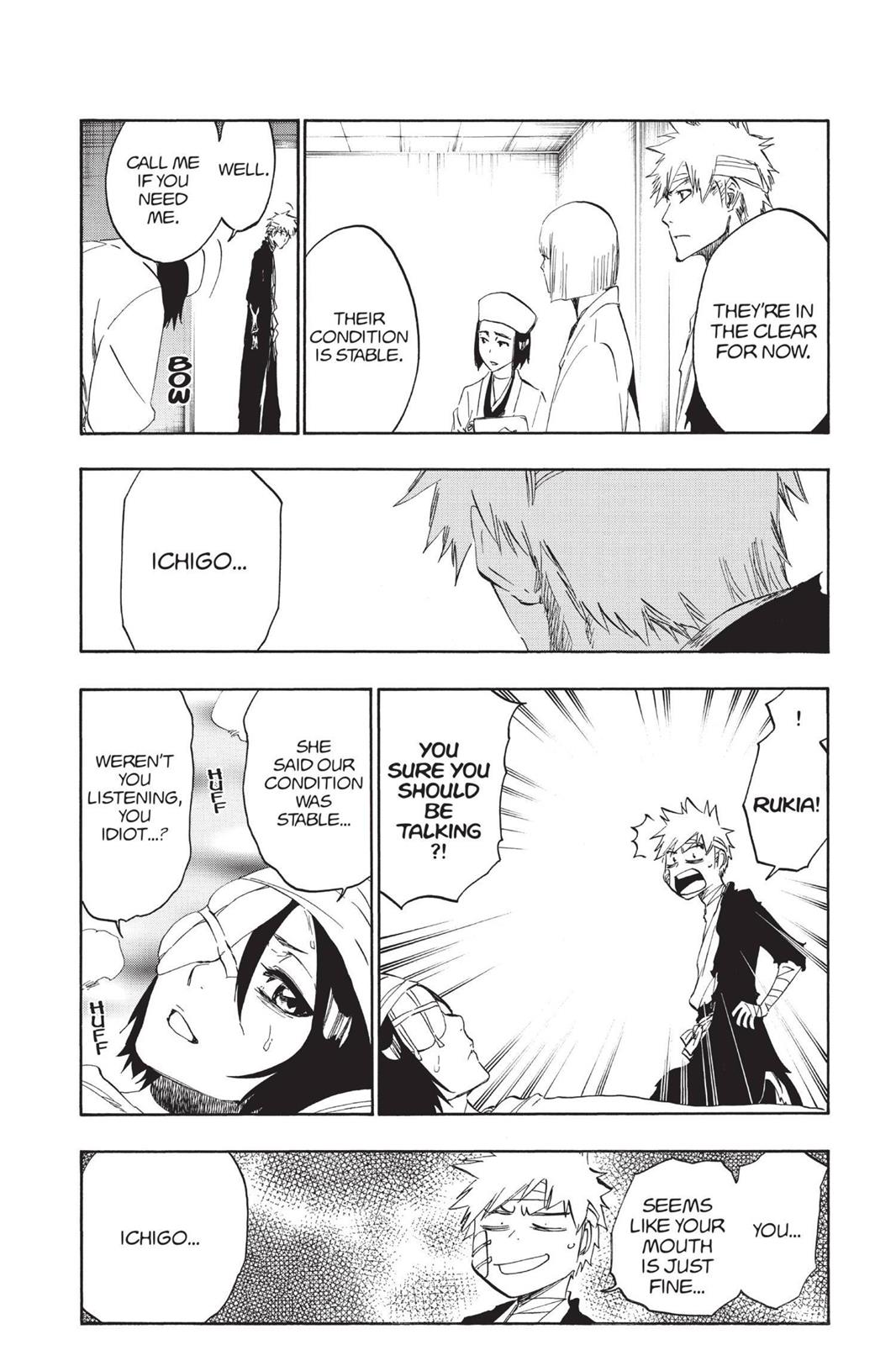 Bleach Chapter 515 - Page 8