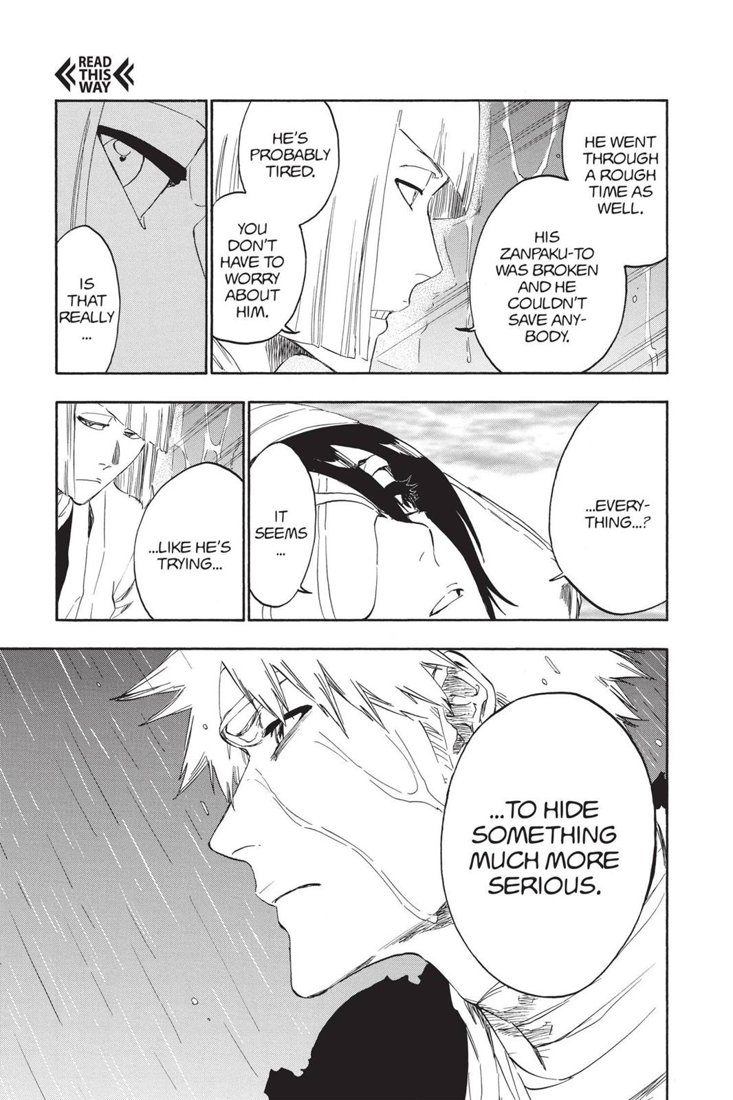 Bleach Chapter 515 - Page 11
