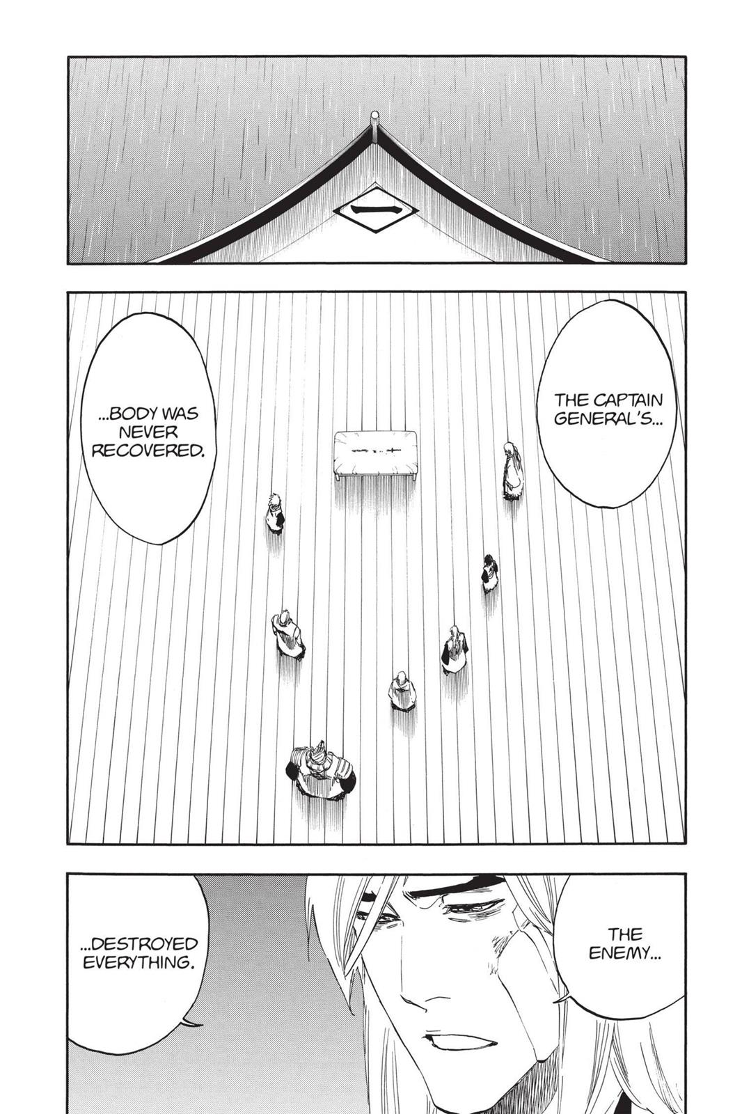Bleach Chapter 515 - Page 12