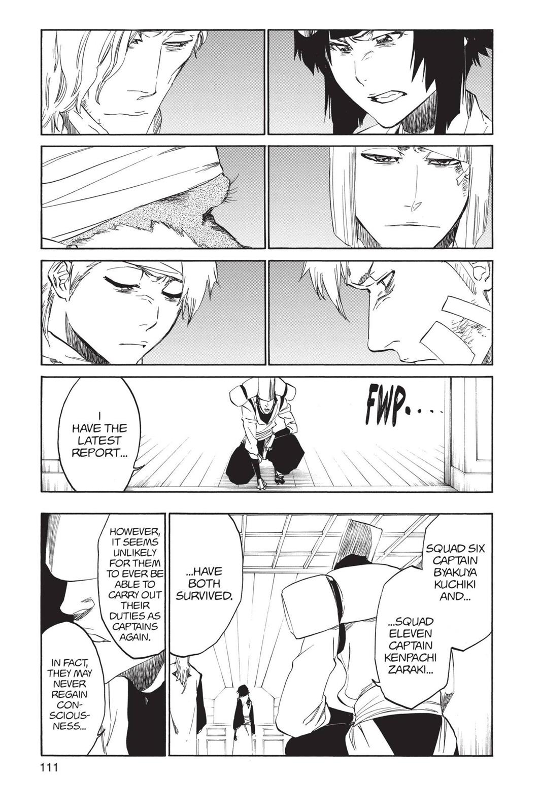 Bleach Chapter 515 - Page 13
