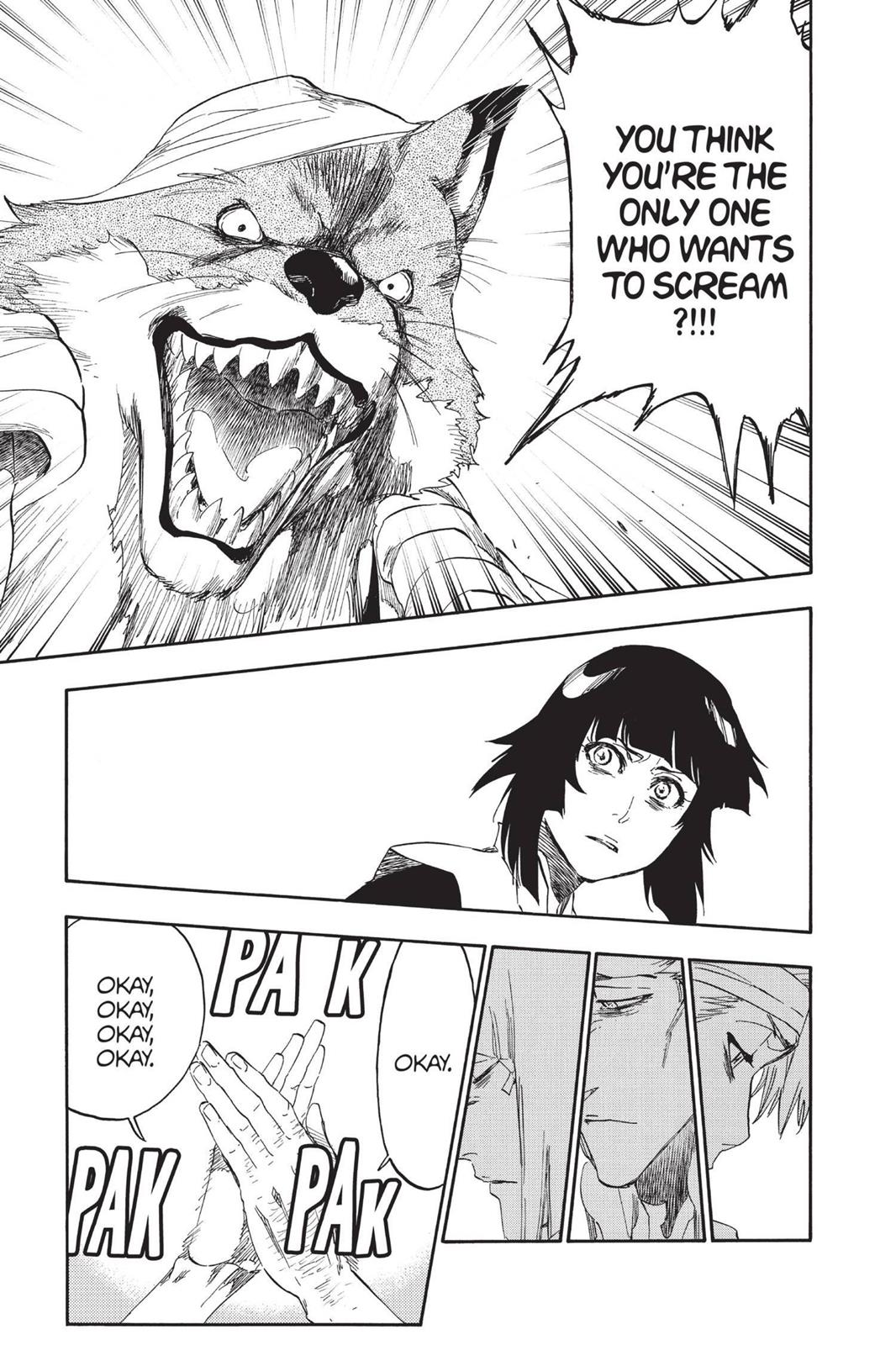 Bleach Chapter 515 - Page 15