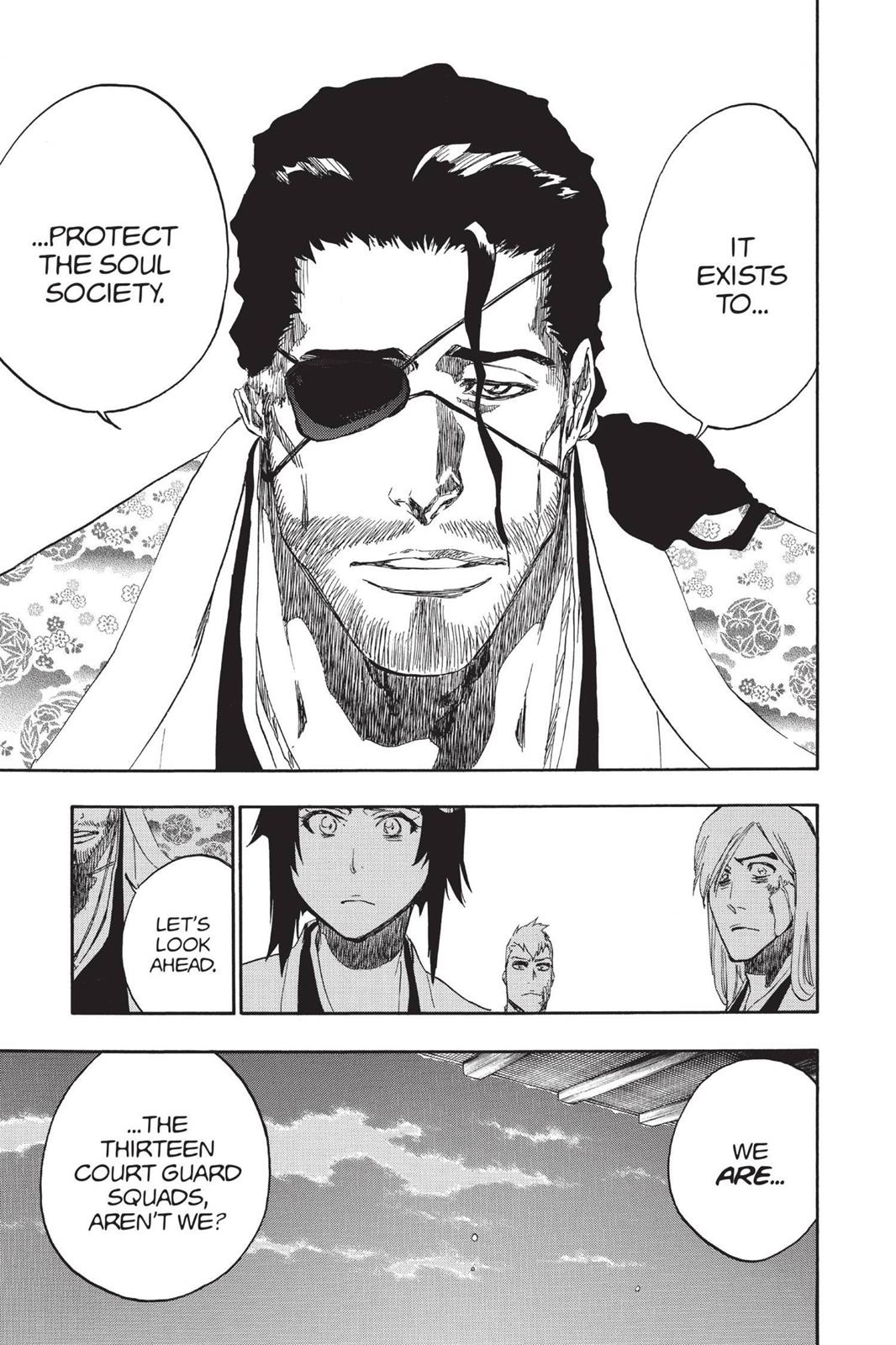 Bleach Chapter 515 - Page 17