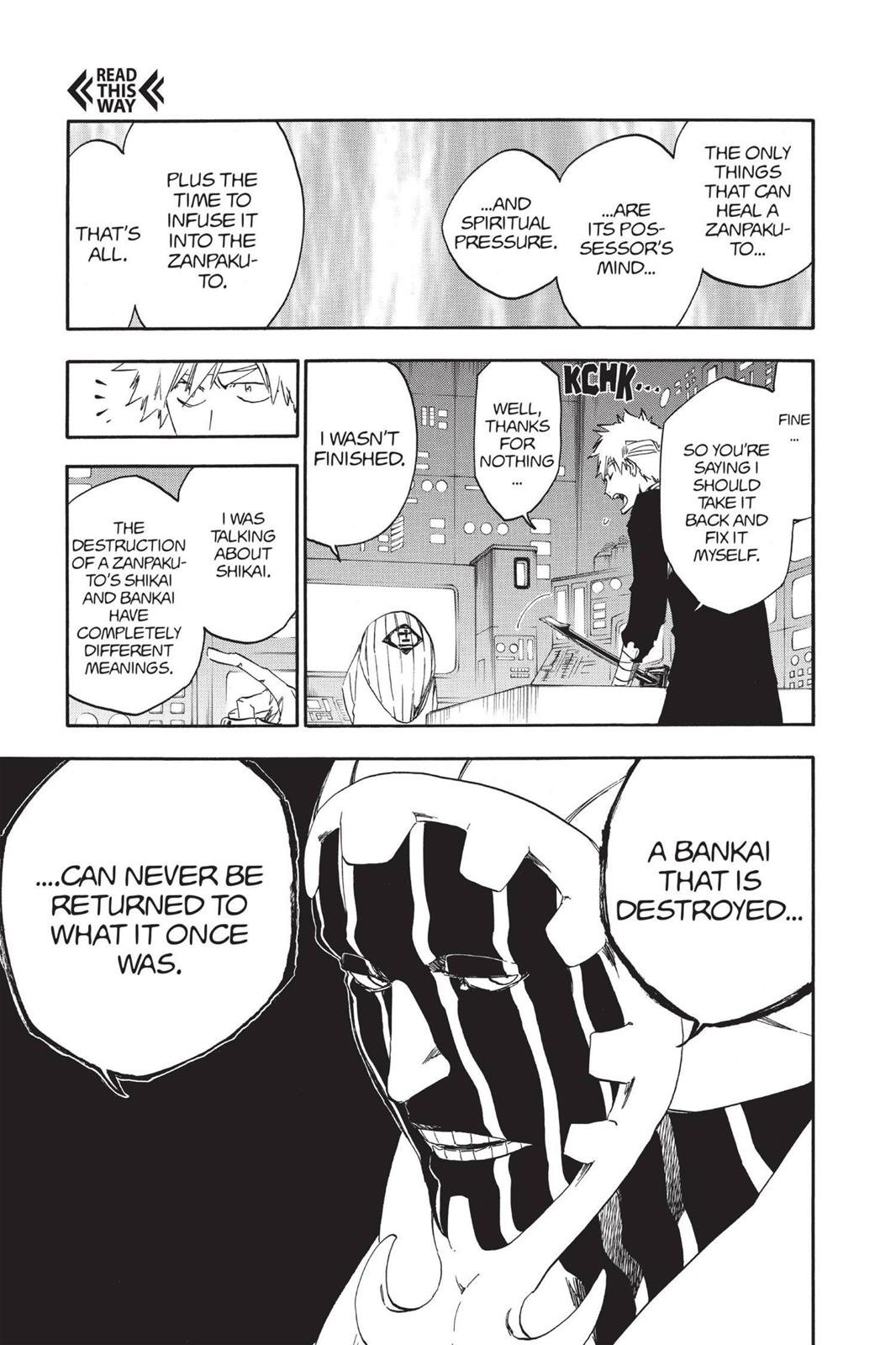 Bleach Chapter 516 - Page 3