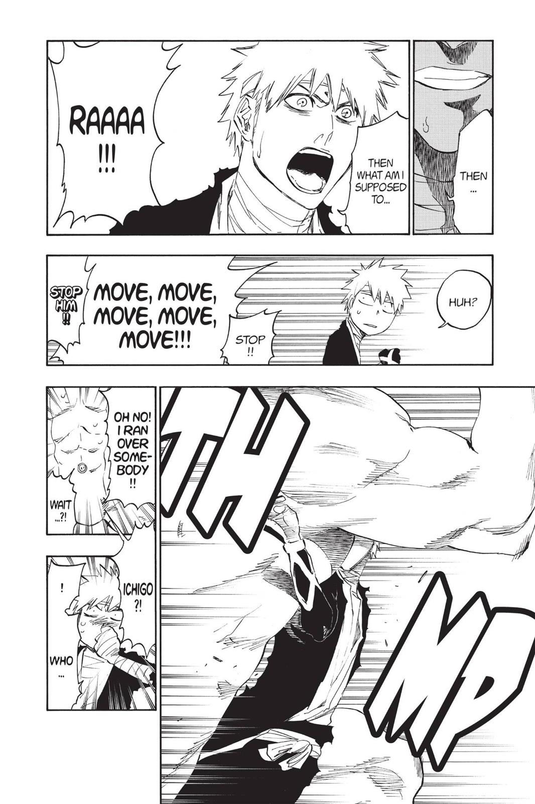 Bleach Chapter 516 - Page 6