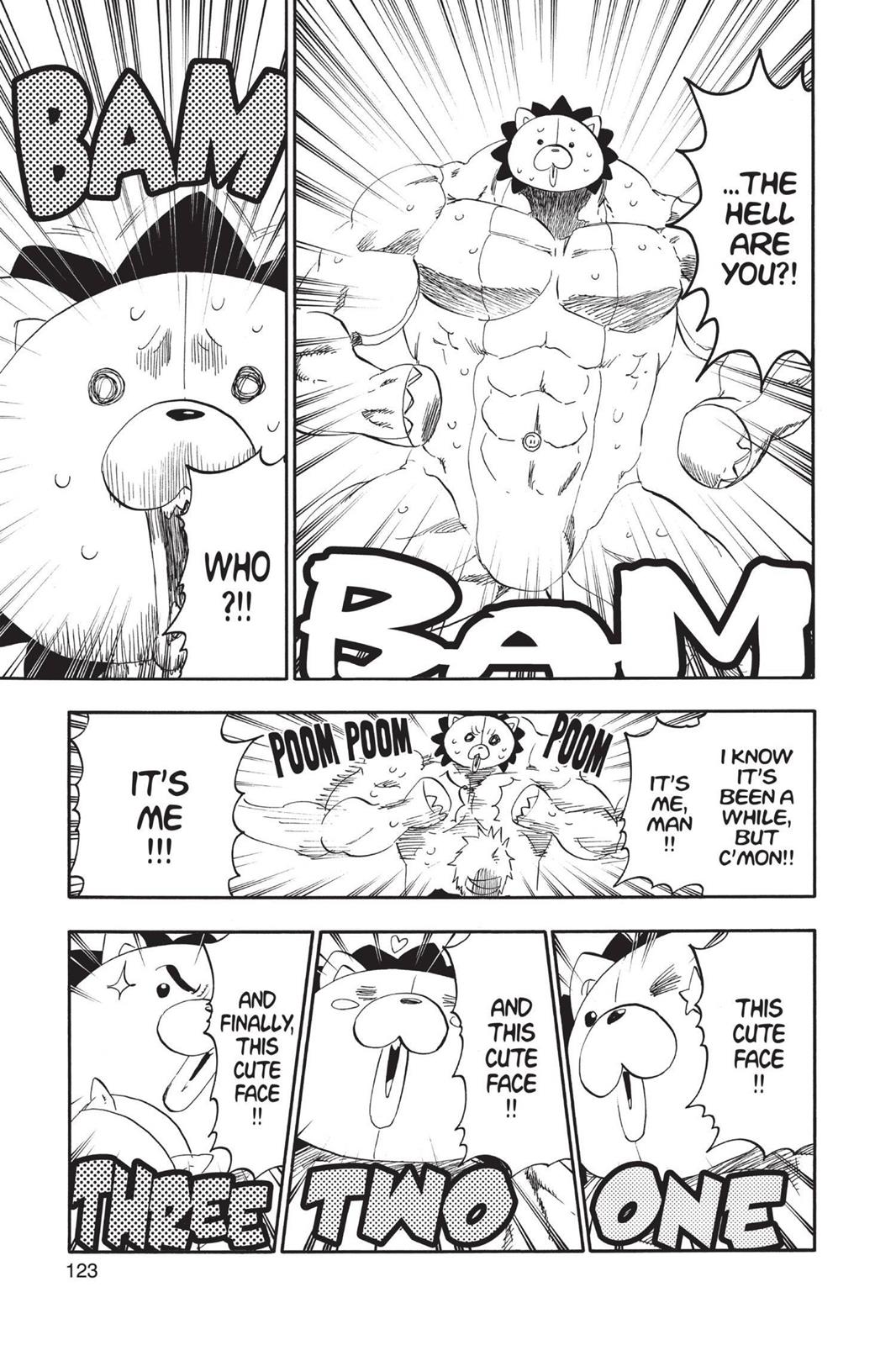 Bleach Chapter 516 - Page 7