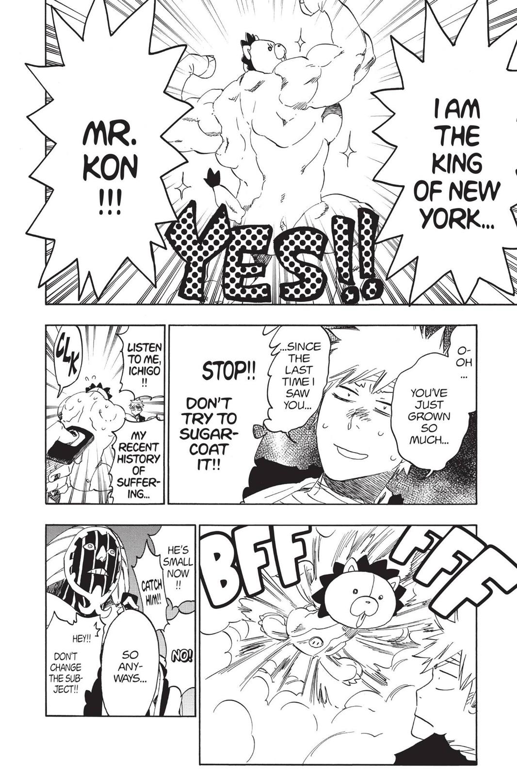 Bleach Chapter 516 - Page 8