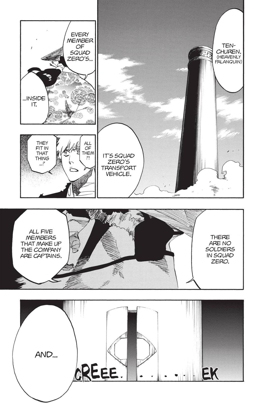 Bleach Chapter 516 - Page 14