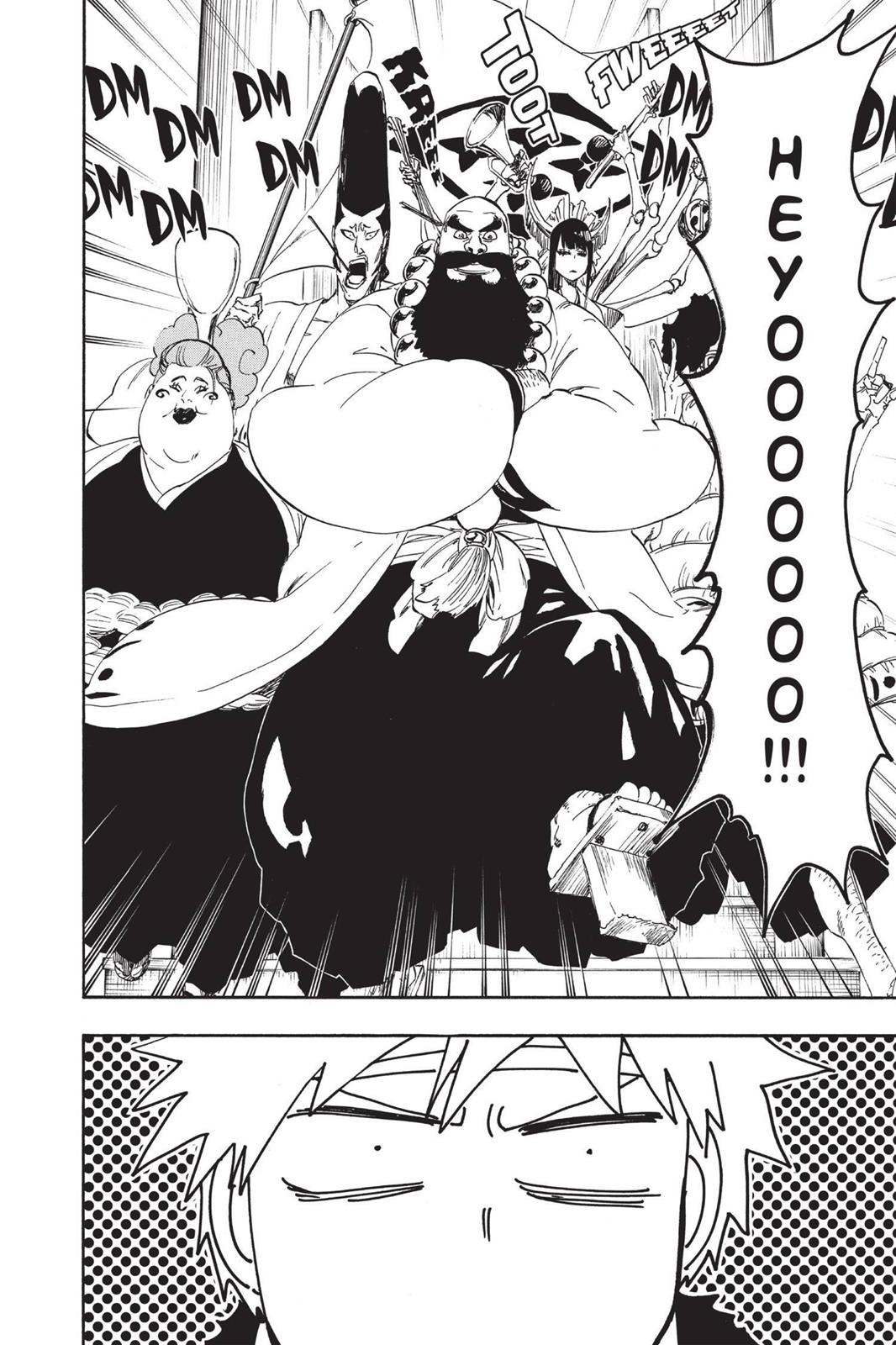 Bleach Chapter 517 - Page 4