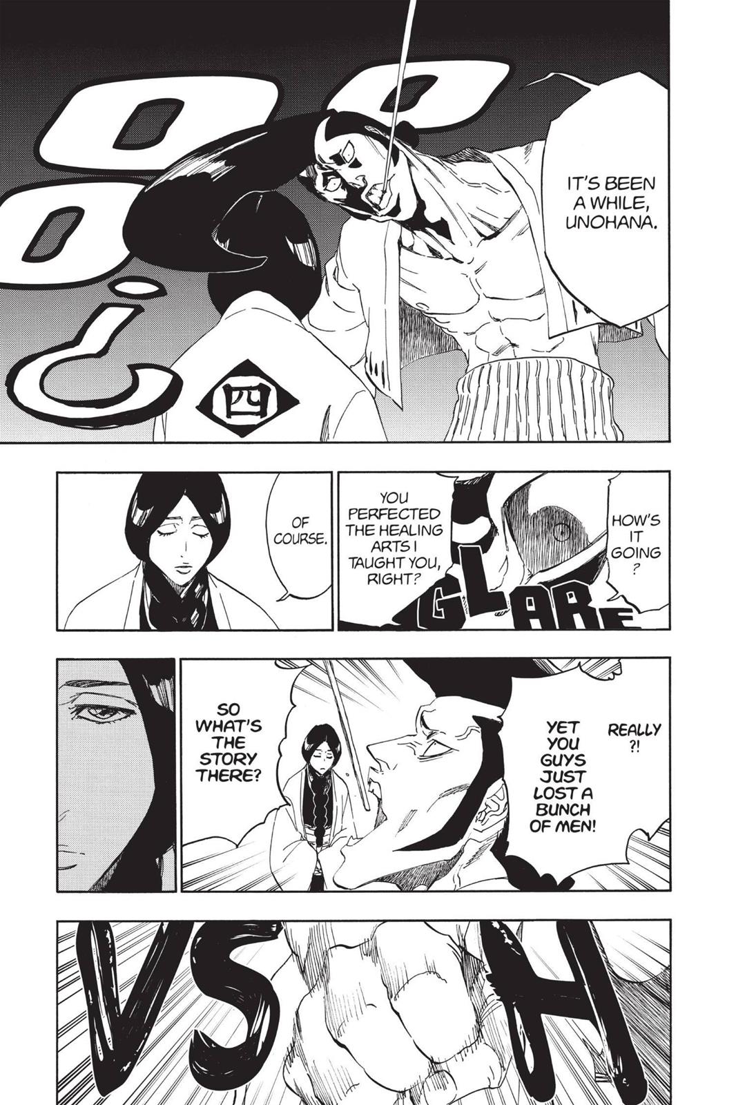 Bleach Chapter 517 - Page 7