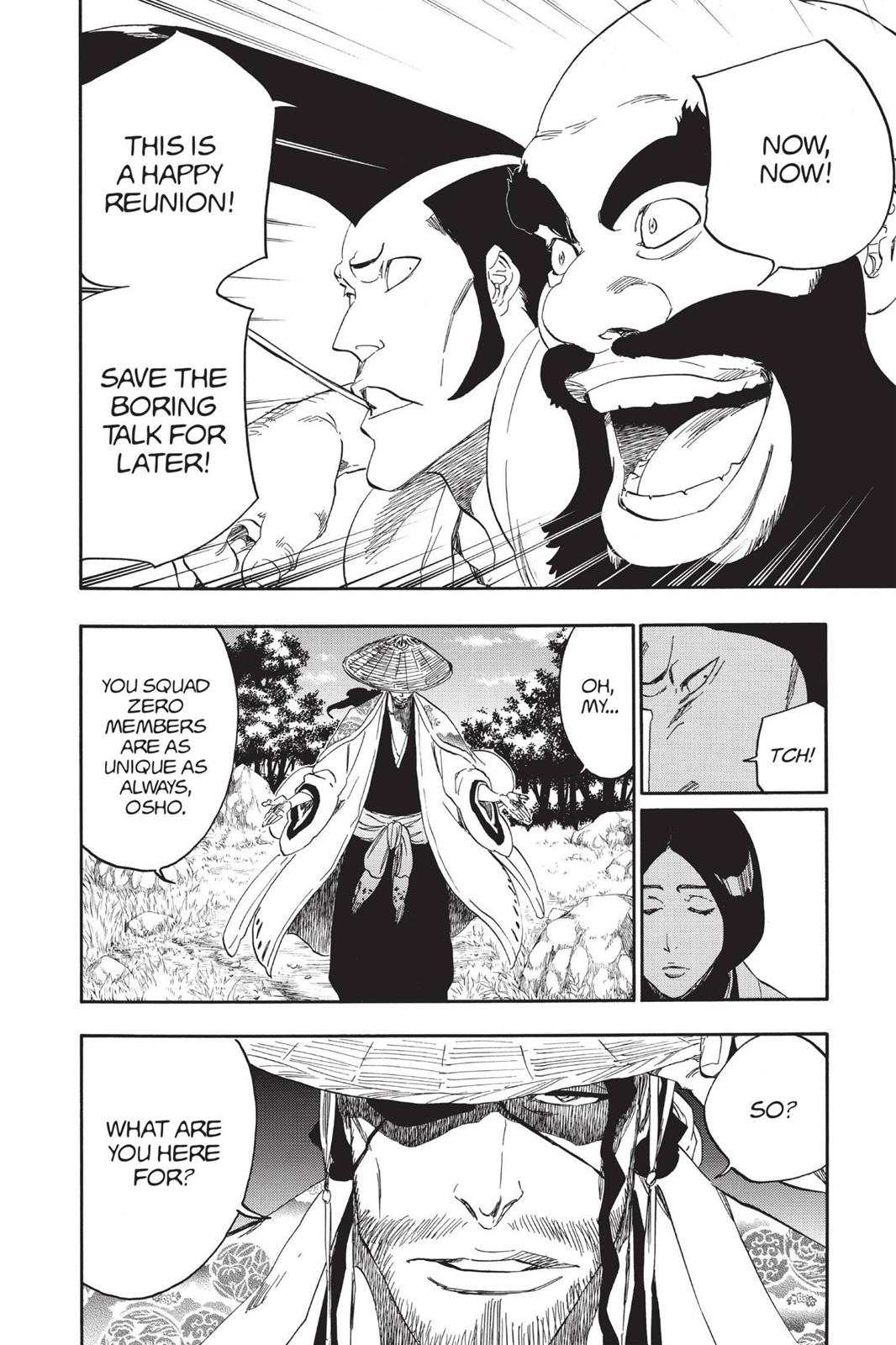 Bleach Chapter 517 - Page 8