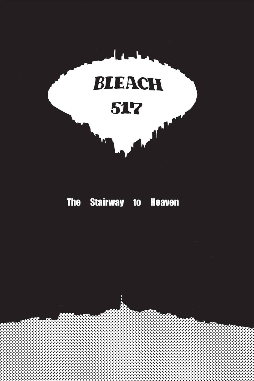 Bleach Chapter 517 - Page 10