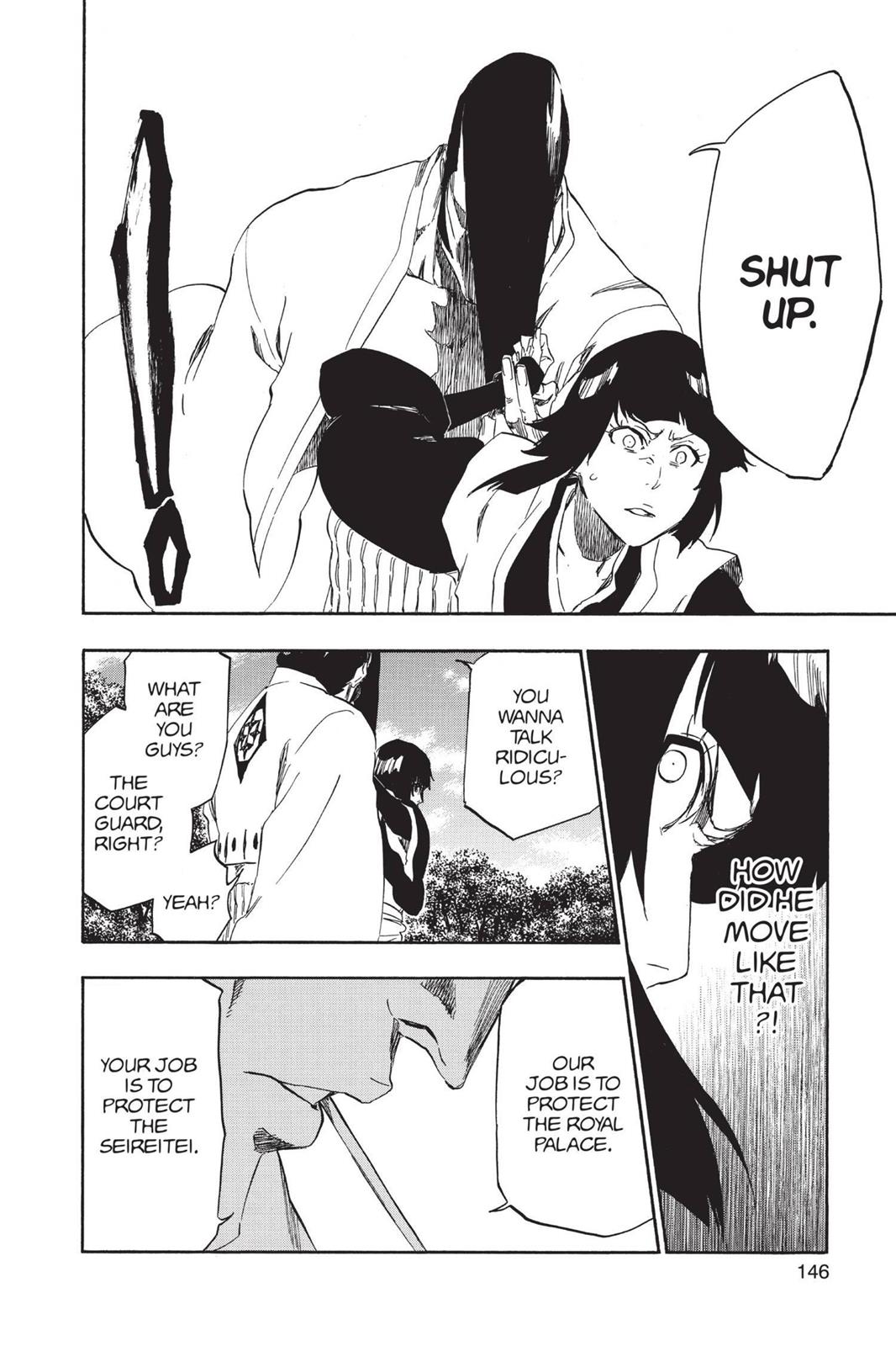 Bleach Chapter 517 - Page 12