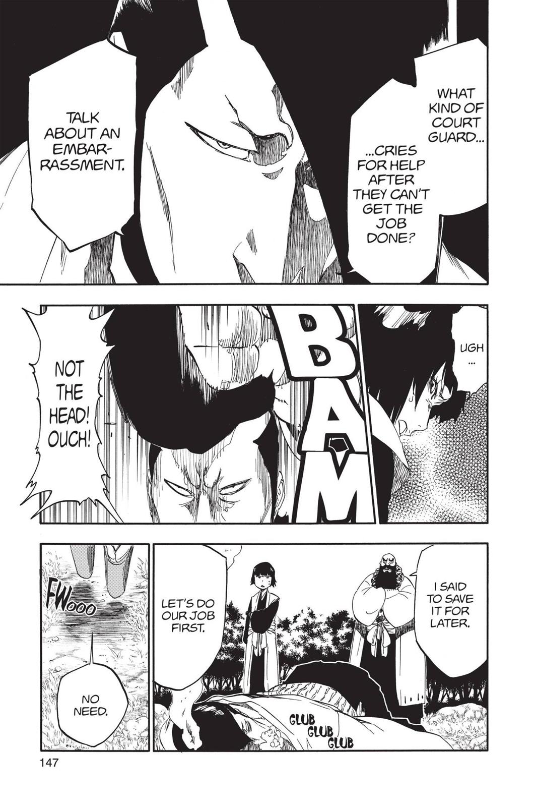 Bleach Chapter 517 - Page 13